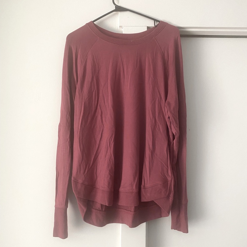 Athleta Mindset sweatshirt, size Large